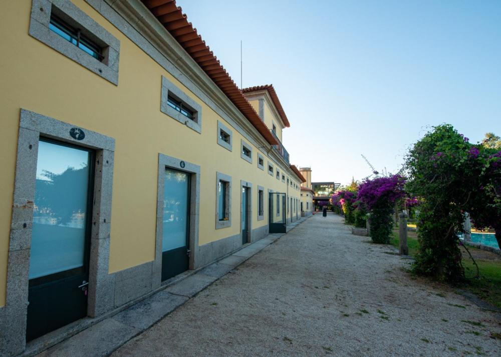 Quinta Da Malaposta - Boutique Hotel & Eventos Вила Нова де Сервейра Екстериор снимка