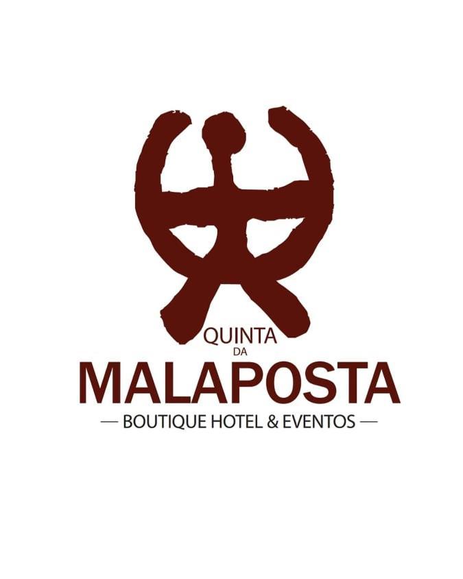 Quinta Da Malaposta - Boutique Hotel & Eventos Вила Нова де Сервейра Екстериор снимка