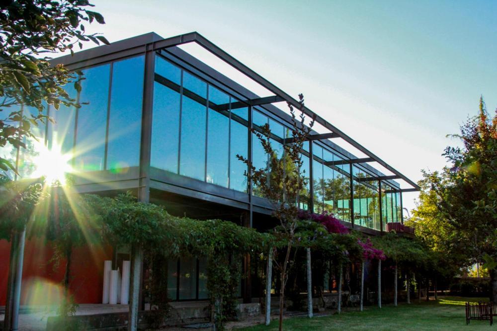 Quinta Da Malaposta - Boutique Hotel & Eventos Вила Нова де Сервейра Екстериор снимка
