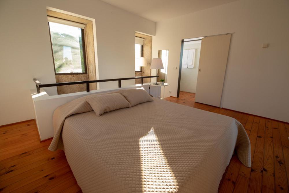 Quinta Da Malaposta - Boutique Hotel & Eventos Вила Нова де Сервейра Екстериор снимка
