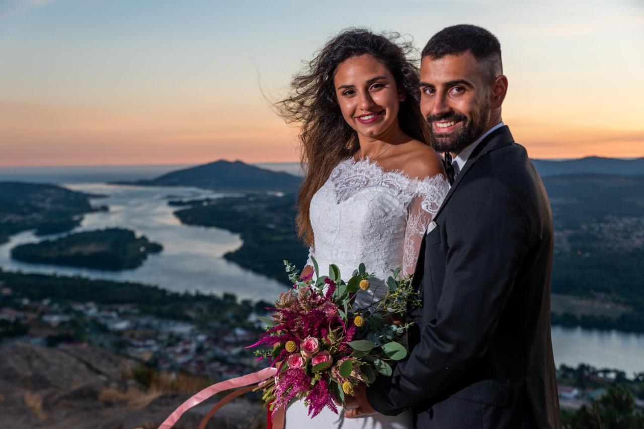 Quinta Da Malaposta - Boutique Hotel & Eventos Вила Нова де Сервейра Екстериор снимка